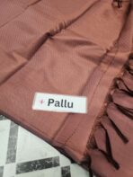 Soft silk in Blush metal - Image 2