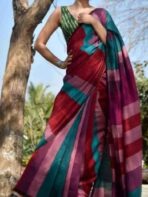 Made in Heaven(saree) - SY005 - Image 2