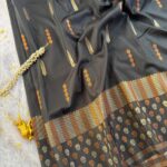 Saraswati (Soft silk saree) - SY101