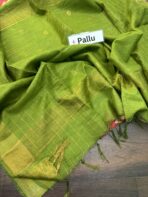 Semi Tussar silk - 002 - Image 3