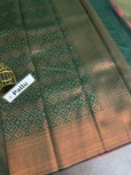 Parvati - Coral & Green - Image 3