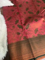 Parvati - Coral & Green - Image 2