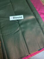 Parvati - Coral & Green - Image 4