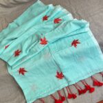 Maple breeze - Turquoise