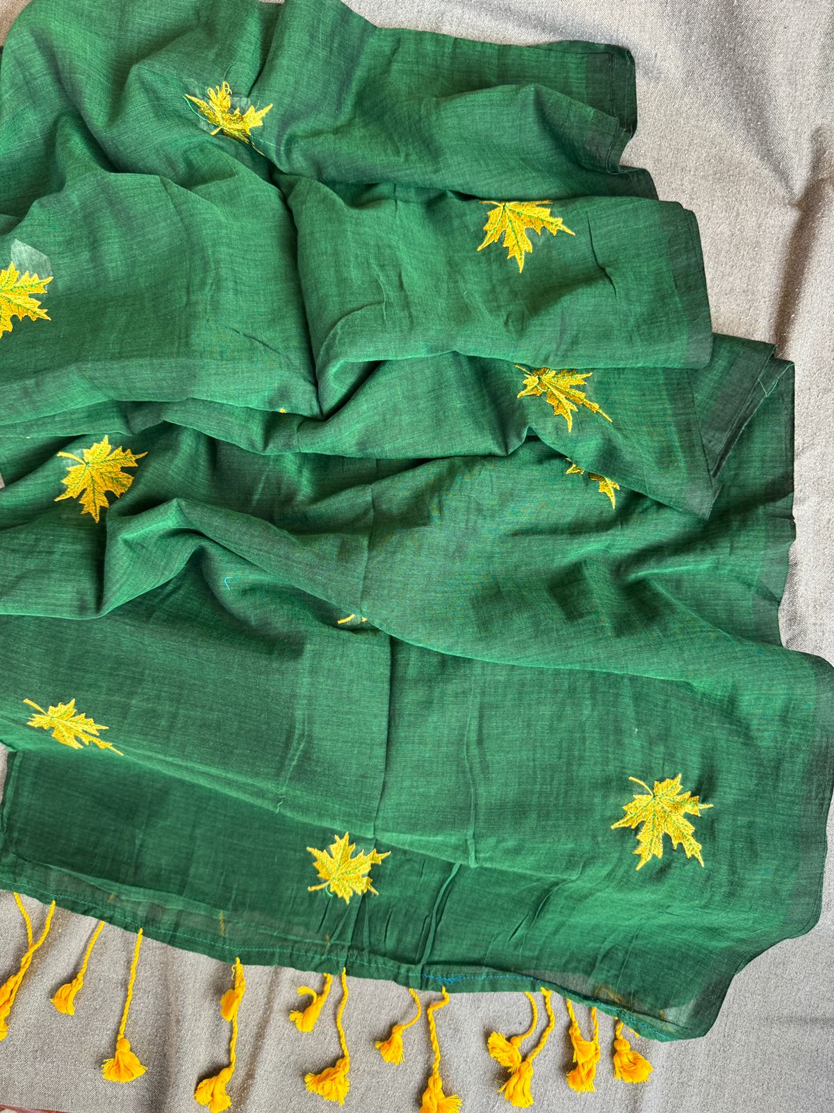 IMG-20241009-WA0031-1.jpg Maple breeze - Metallic green - Image 1