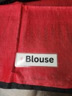 Semi Tussar silk - 007 - Image 4