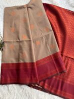Saraswati (Soft silk saree) - SY203