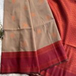 Saraswati (Soft silk saree) - SY203