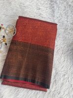 Parvati - Royal maroon - Image 2