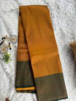 Parvati - Golden yellow