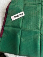 Ikkat woven soft semi silk - SY001 - Image 4