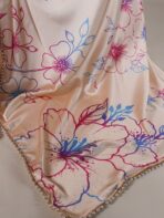 Sarah (saree) - Blush grace - Image 3