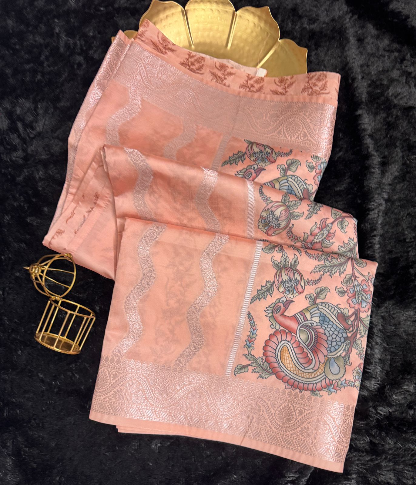 IMG-20241115-WA0018-1.jpg Kundavai (Saree) - Sweet peach - Image 1