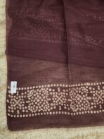 Tussar cotton silk - SY004 - Image 2