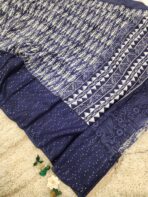 Handwoven Mulberry silk saree - SY003