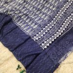 Handwoven Mulberry silk saree - SY003