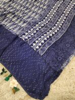 Handwoven Mulberry silk saree - SY003 - Image 4