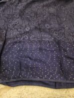 Handwoven Mulberry silk saree - SY003 - Image 3