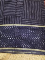 Handwoven Mulberry silk saree - SY005 - Image 3