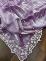 Lavender dreams(Saree)