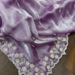 Lavender dreams(Saree)