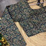 Sirpi (Blouse) - Navy