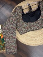 Sirpi (Blouse) - Grey black - Image 2