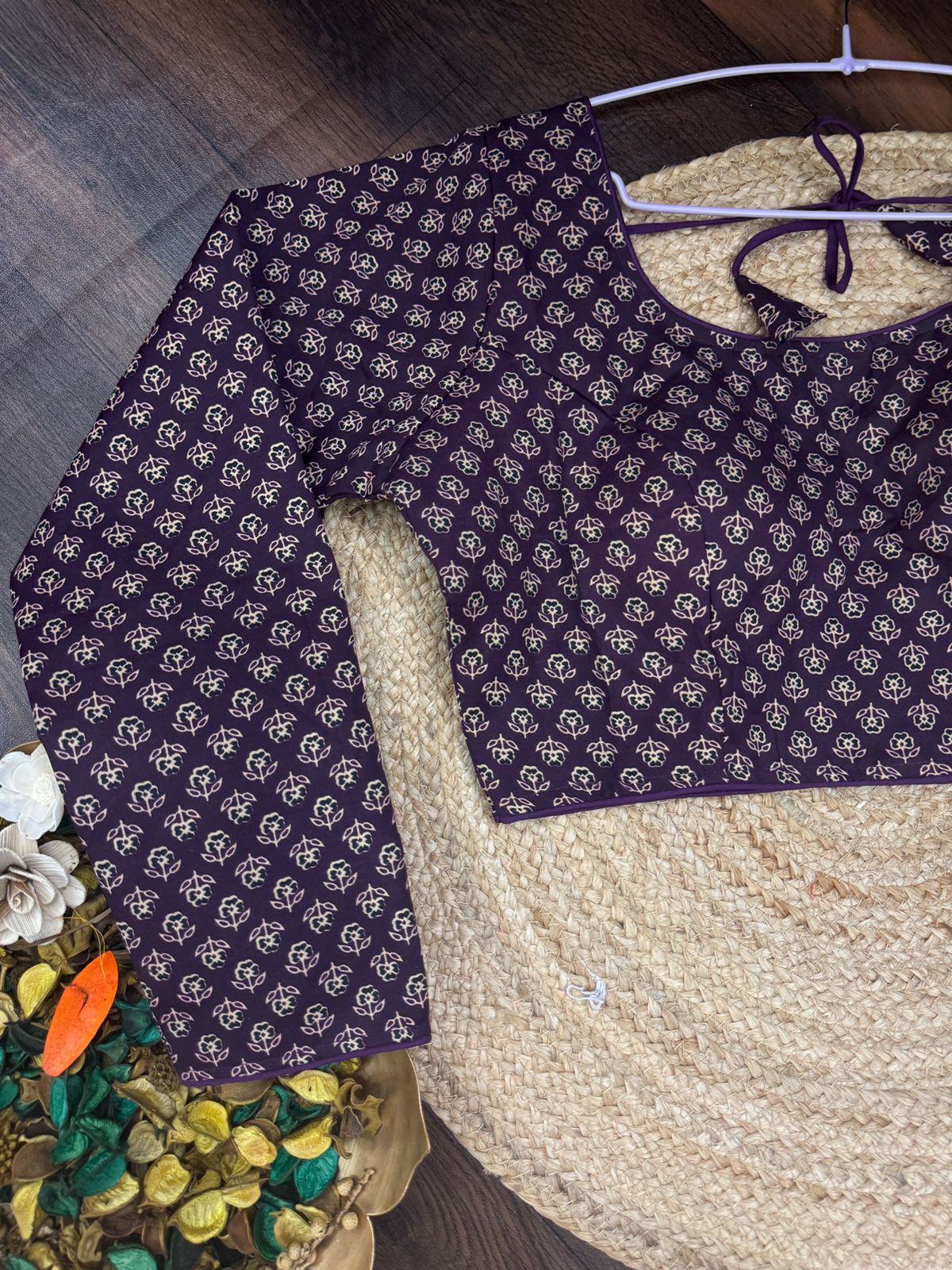 IMG-20241209-WA0030-1.jpg Sirpi (Blouse) - Violet - Image 1