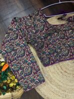 Sirpi (Blouse) - Purple