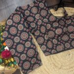 Sirpi (Blouse) - Black