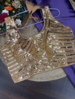 Debo (Blouse) - Gold