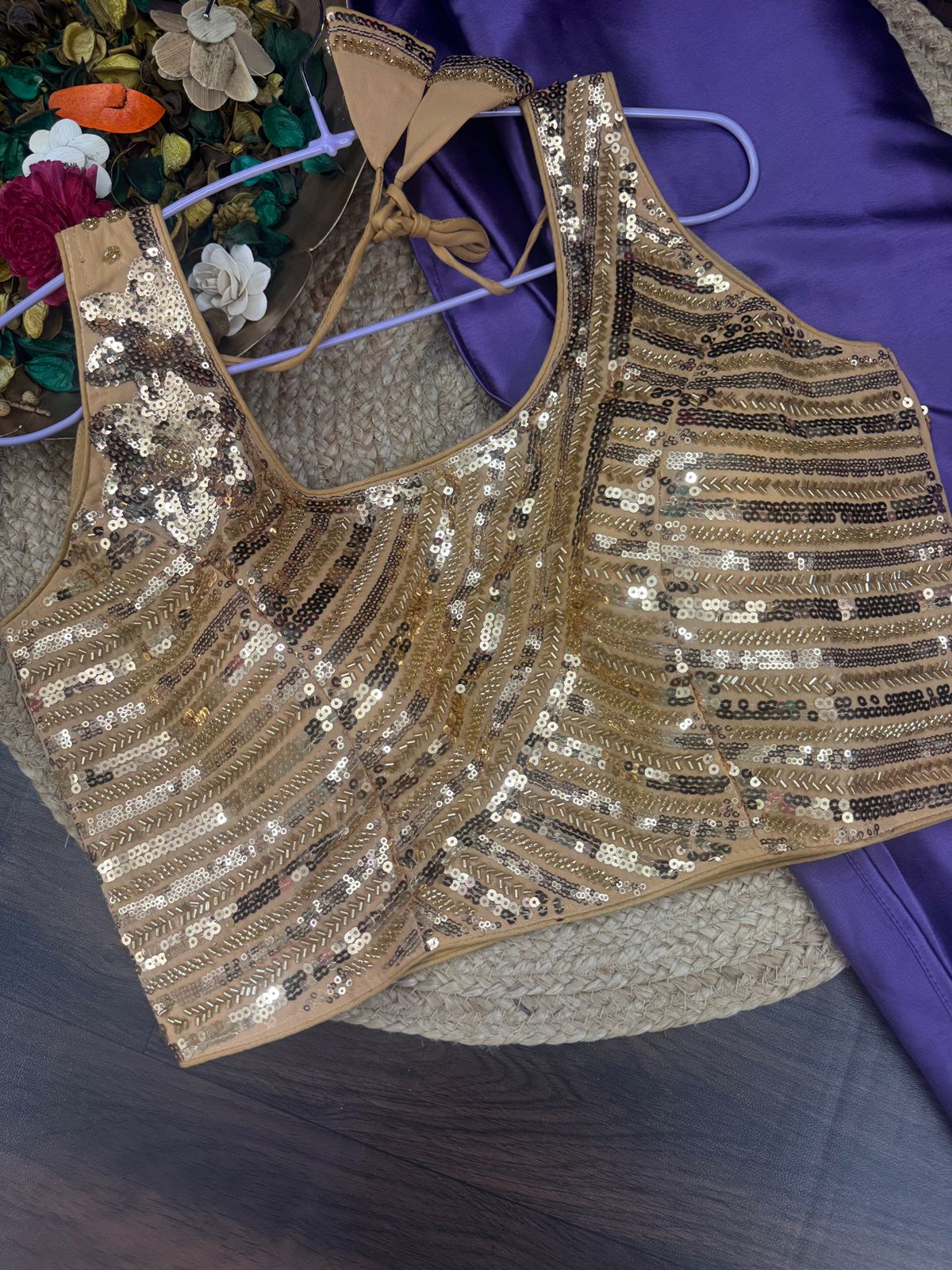 IMG-20241220-WA0021-1.jpg Debo (Blouse) - Gold - Image 1