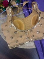 Debo (Blouse) - Gold - Image 3