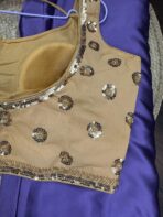 Debo (Blouse) - Gold - Image 2