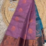 Kancheevaram Semi silk - SY120