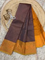 Kancheevaram Semi silk - SY122