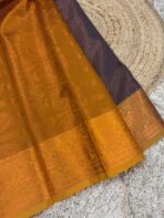 Kancheevaram Semi silk - SY122 - Image 3