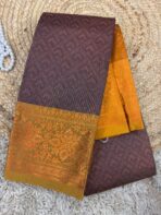 Kancheevaram Semi silk - SY122 - Image 5