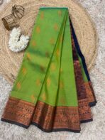 Kancheevaram Semi silk - SY125