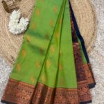 Kancheevaram Semi silk - SY125