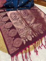 Kancheevaram Soft silk - SY002 - Image 3