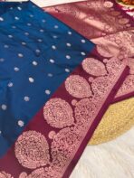 Kancheevaram Soft silk - SY002 - Image 2