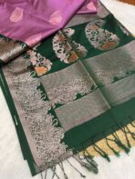Kancheevaram Soft silk - SY012 - Image 3