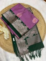 Kancheevaram Soft silk - SY012