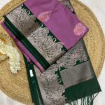 Kancheevaram Soft silk - SY012