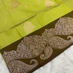 Kancheevaram Soft silk - SY020