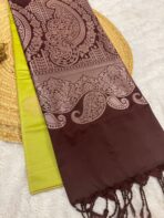 Kancheevaram Soft silk - SY020 - Image 4