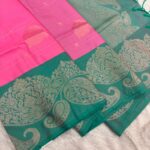 Kancheevaram Soft silk - SY004