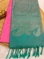Kancheevaram Soft silk - SY004 - Image 2