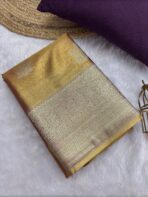 Kancheevaram Soft tissue silk - SY004